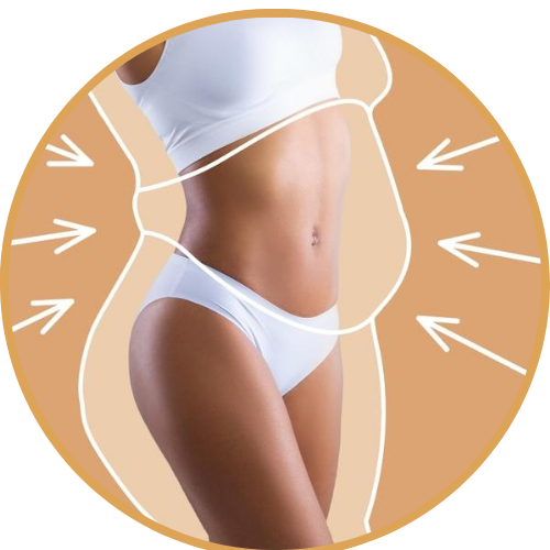 شد وشفط البطن الجراحى