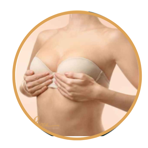 تكبير الثدي