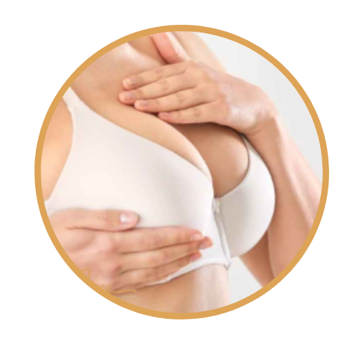 رفع الثدي مع التكبير