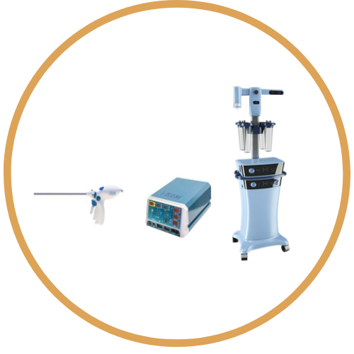 شفط الدهون والنحت الرباعي بالفيزر والشد الغير جراحى بالجى بلازما.